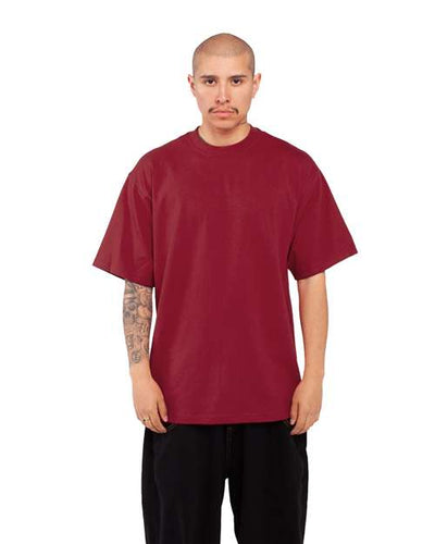 SHMHSS Max Heavyweight T-Shirt - Cardinal