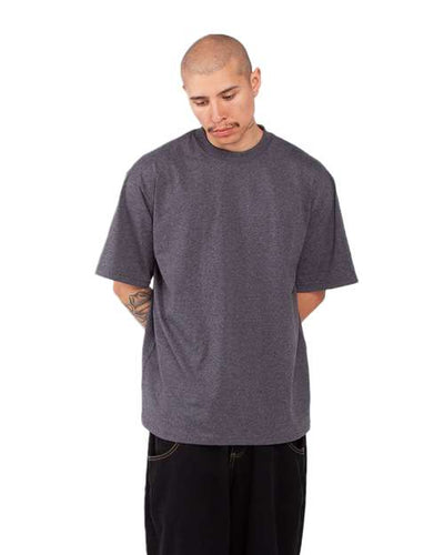 SHMHSS Max Heavyweight T-Shirt - Charcoal Grey Heather