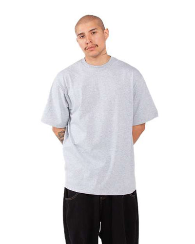 SHMHSS Max Heavyweight T-Shirt - Heather Grey
