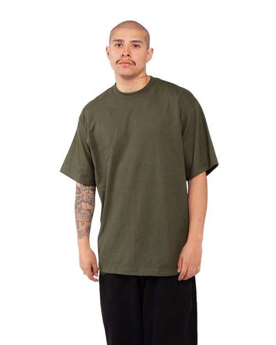 SHMHSS Max Heavyweight T-Shirt - Hunter Green