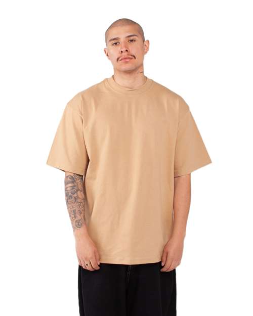 SHMHSS Max Heavyweight T-Shirt - Khaki