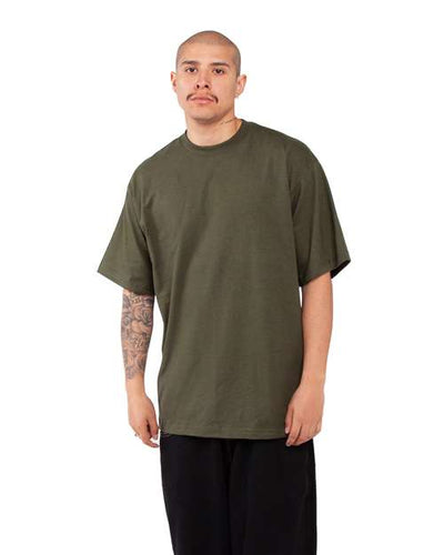 SHMHSS Max Heavyweight T-Shirt - Olive