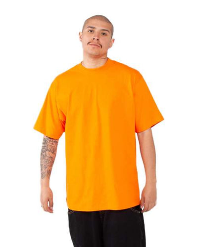 SHMHSS Max Heavyweight T-Shirt - Orange