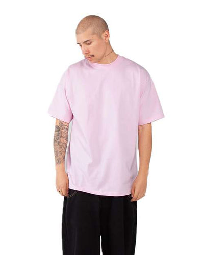 SHMHSS Max Heavyweight T-Shirt - Powder Pink