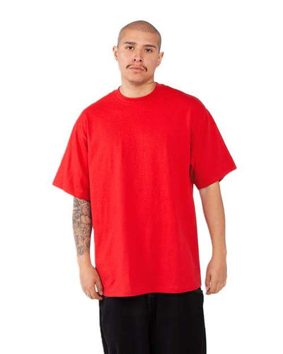 SHMHSS Max Heavyweight T-Shirt - Red