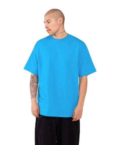 SHMHSS Max Heavyweight T-Shirt - Turquoise
