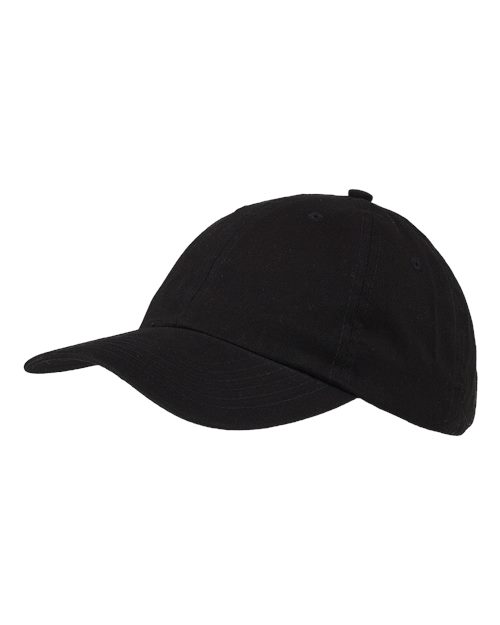 BX001 Classic Brushed Twill Cap