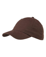 Classic Brushed Twill Cap