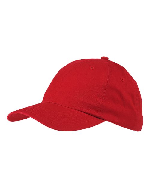 BX001 Classic Brushed Twill Cap