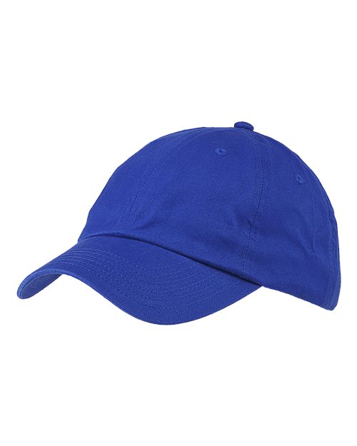 BX001 Classic Brushed Twill Cap