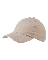 BX001 Classic Brushed Twill Cap