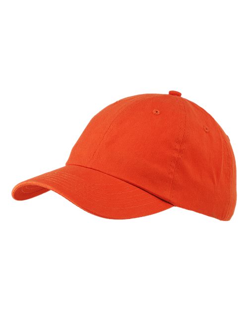 BX001 Classic Brushed Twill Cap