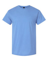 Gildan Unisex Light Cotton T-Shirt 3000 - Carolina Blue