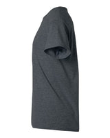 Gildan Unisex Light Cotton T-Shirt 3000 - Dark Heather