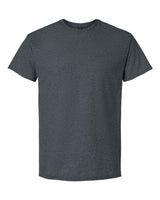 Gildan Unisex Light Cotton T-Shirt 3000 - Dark Heather