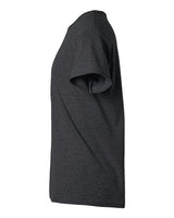 Gildan Unisex Light Cotton T-Shirt 3000 - Heather Dark Grey