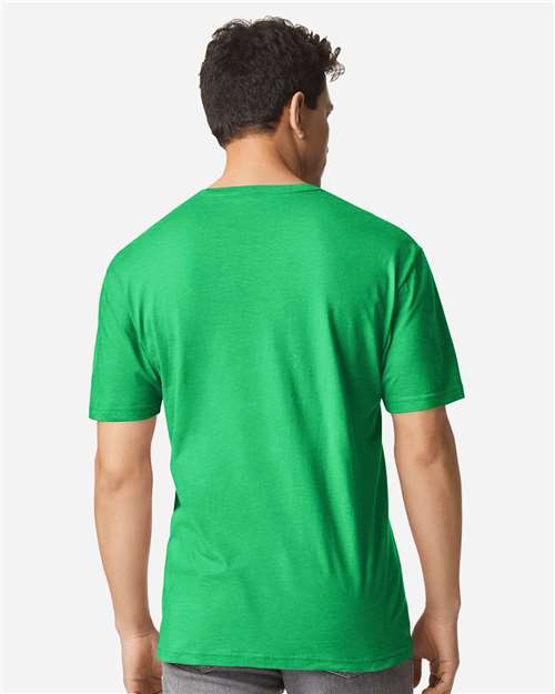 Gildan Unisex Light Cotton T-Shirt 3000 - Irish Green