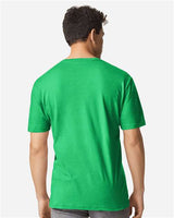 Gildan Unisex Light Cotton T-Shirt 3000 - Irish Green