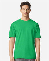 Gildan Unisex Light Cotton T-Shirt 3000 - Irish Green