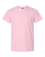 Gildan Unisex Light Cotton T-Shirt 3000 - Light Pink