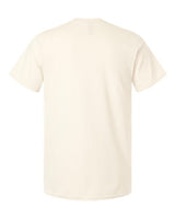 Gildan Unisex Light Cotton T-Shirt 3000 - Natural