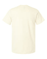 Gildan Unisex Light Cotton T-Shirt 3000 - Off White