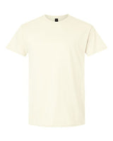 Gildan Unisex Light Cotton T-Shirt 3000 - Off White