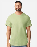 Gildan Unisex Light Cotton T-Shirt 3000 - Pistachio