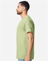 Gildan Unisex Light Cotton T-Shirt 3000 - Pistachio