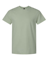 Gildan Unisex Light Cotton T-Shirt 3000 - Sage