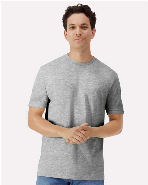 Gildan Unisex Light Cotton T-Shirt 3000 - Sport Grey