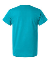 Gildan Unisex Light Cotton T-Shirt 3000 - Tropical Blue