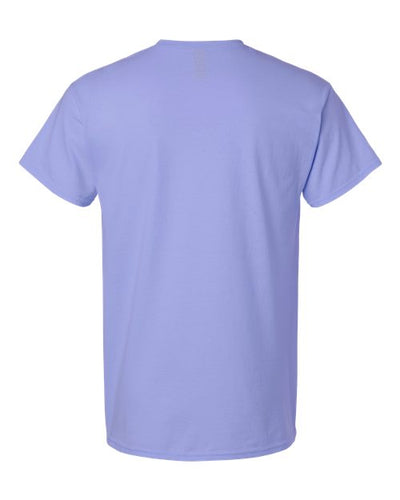 Gildan Unisex Light Cotton T-Shirt 3000 - Violet