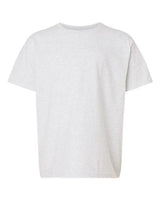 Gildan Youth Light Cotton T-Shirt 3000B - Ash