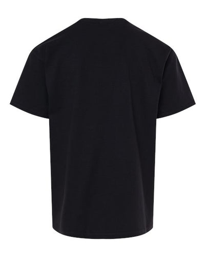 Gildan Youth Light Cotton T-Shirt 3000B - Black