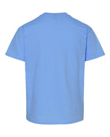 Gildan Youth Light Cotton T-Shirt 3000B - Carolina Blue