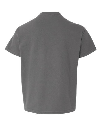 Gildan Youth Light Cotton T-Shirt 3000B - Charcoal