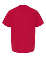 Gildan Youth Light Cotton T-Shirt 3000B - Cherry Red