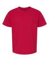 Gildan Youth Light Cotton T-Shirt 3000B - Cherry Red