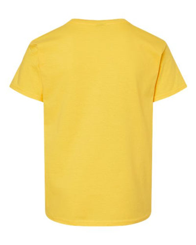 Gildan Youth Light Cotton T-Shirt 3000B - Daisy