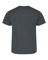 Gildan Youth Light Cotton T-Shirt 3000B - Dark Heather