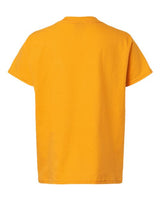 Gildan Youth Light Cotton T-Shirt 3000B - Gold