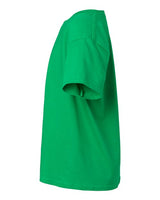 Gildan Youth Light Cotton T-Shirt 3000B - Irish Green