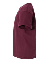 Gildan Youth Light Cotton T-Shirt 3000B - Maroon