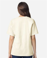 Gildan Youth Light Cotton T-Shirt 3000B - Off White
