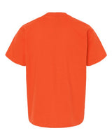Gildan Youth Light Cotton T-Shirt 3000B - Orange