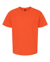 Gildan Youth Light Cotton T-Shirt 3000B - Orange