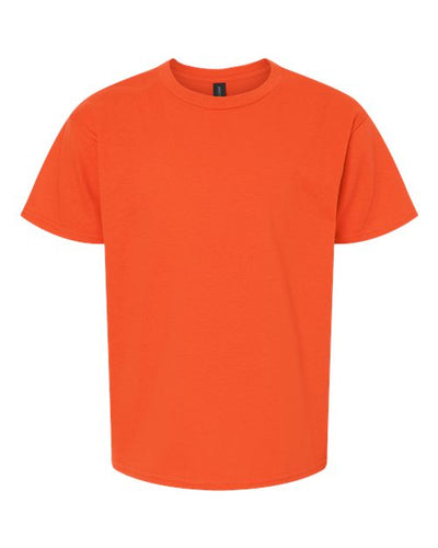 Gildan Youth Light Cotton T-Shirt 3000B - Orange