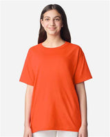 Gildan Youth Light Cotton T-Shirt 3000B - Orange