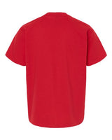 Gildan Youth Light Cotton T-Shirt 3000B - Red